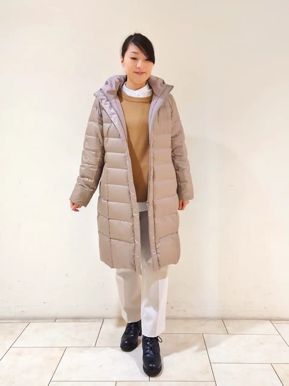 23区 L 岡 コーディネート画像