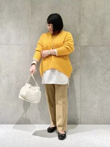 23区 L 杉山 コーディネート画像