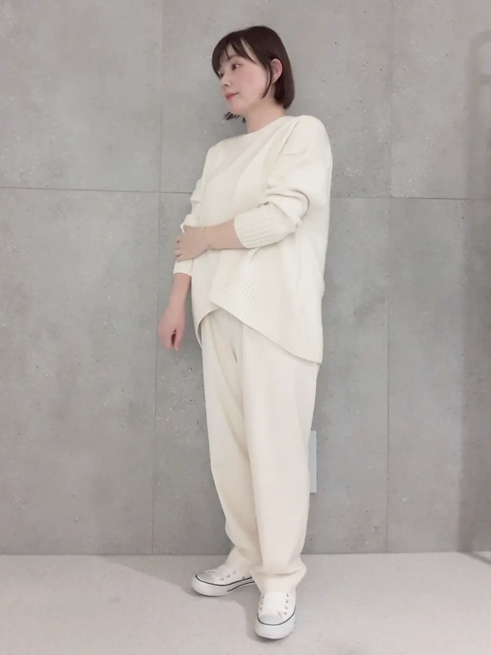 23区 L 西川 コーディネート画像