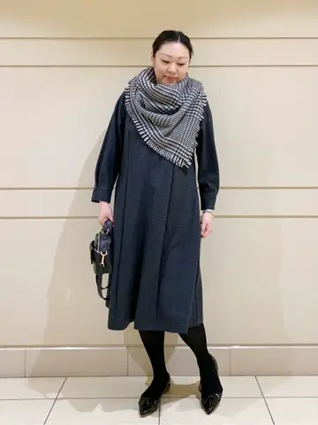 23区 L 山崎 コーディネート画像