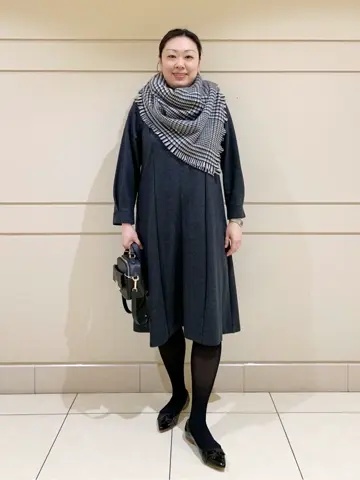 23区 L 山崎 コーディネート画像