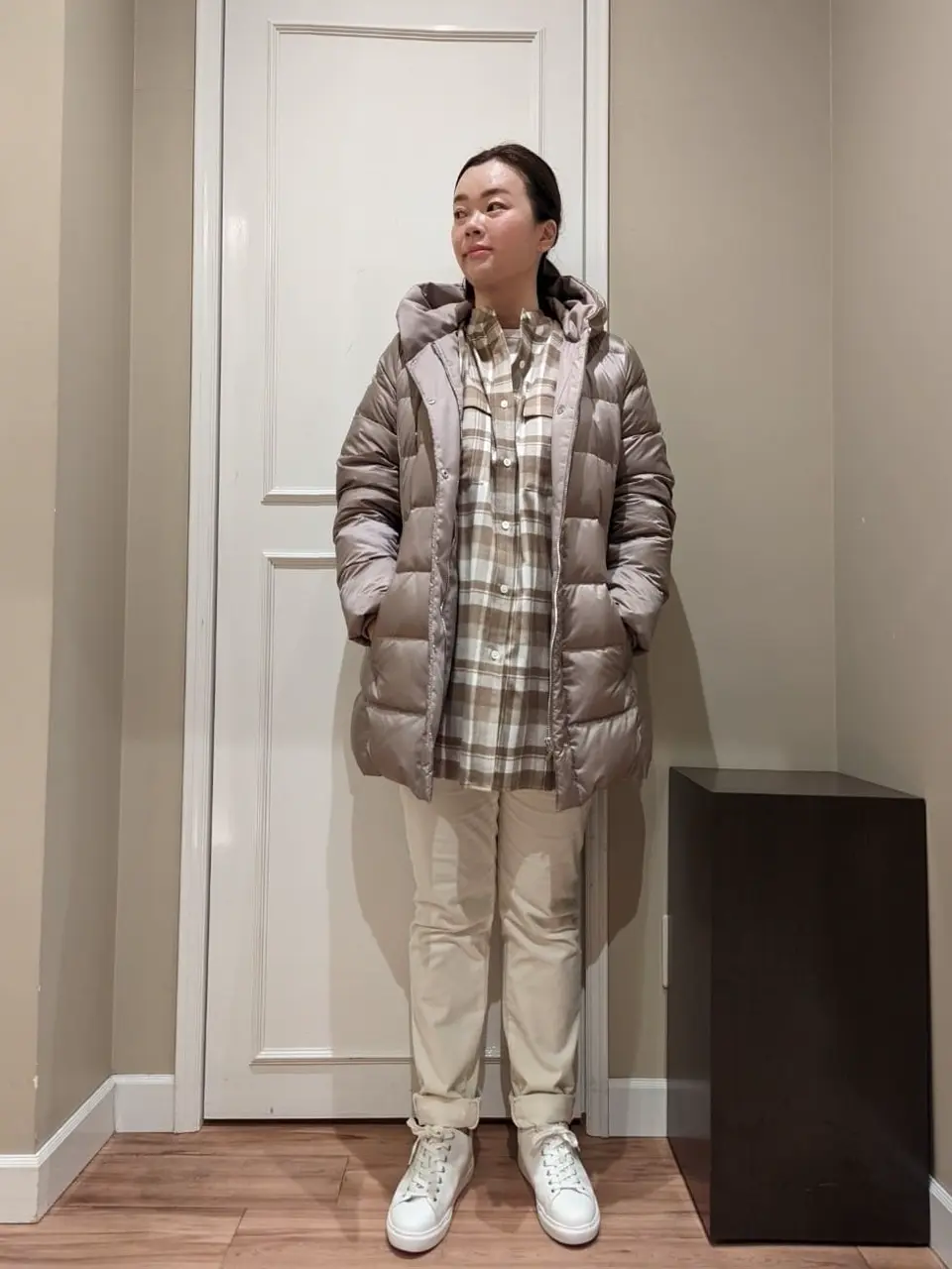 23区 L スタッフn コーディネート画像