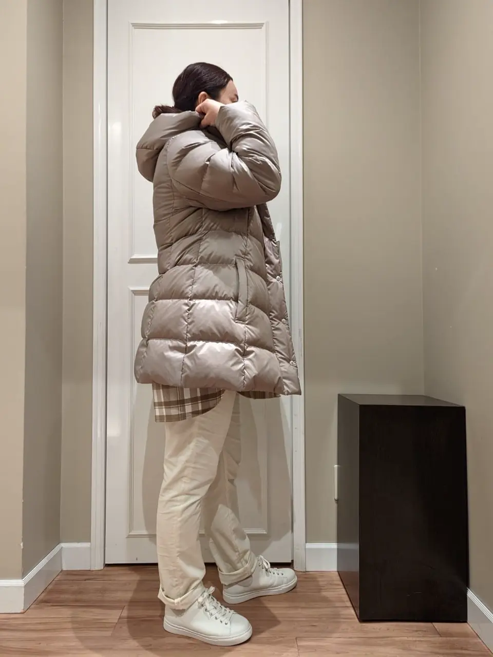 23区 L スタッフn コーディネート画像