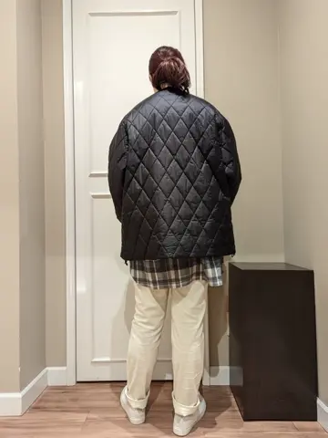 23区 L スタッフn コーディネート画像