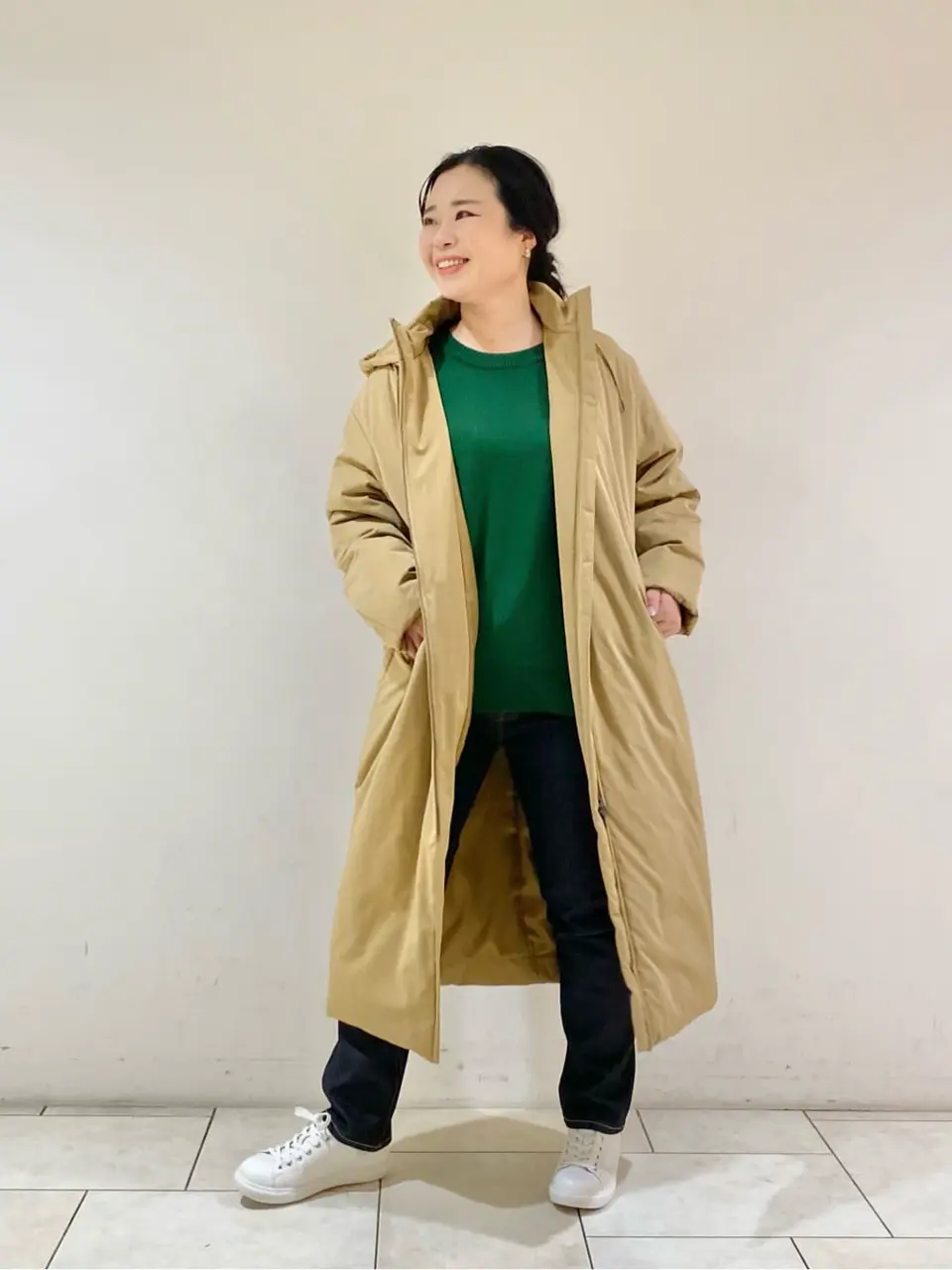  笹川 コーディネート画像