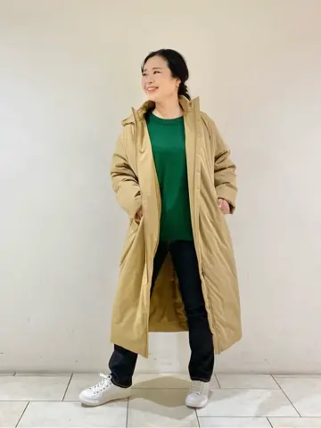 23区 L 笹川 コーディネート画像