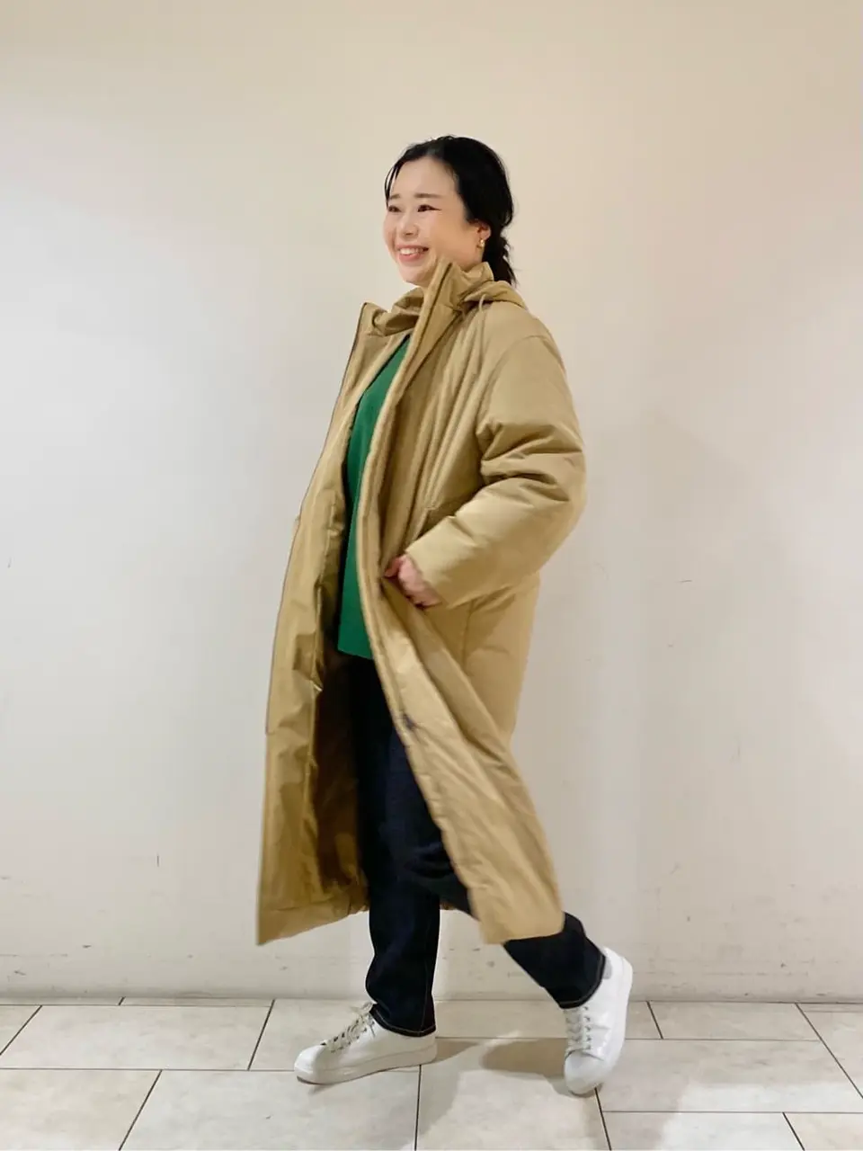 23区 L 笹川 コーディネート画像