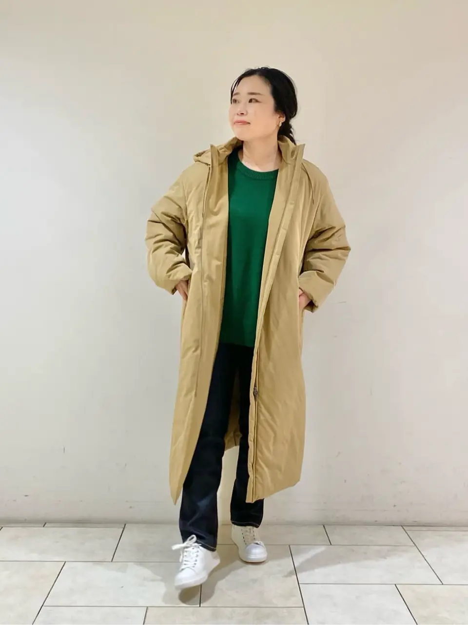 23区 L 笹川 コーディネート画像