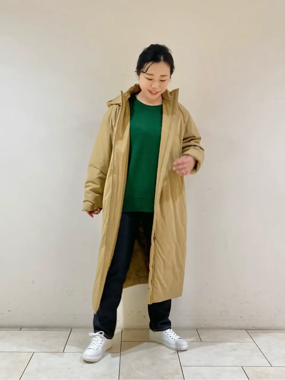 23区 L 笹川 コーディネート画像