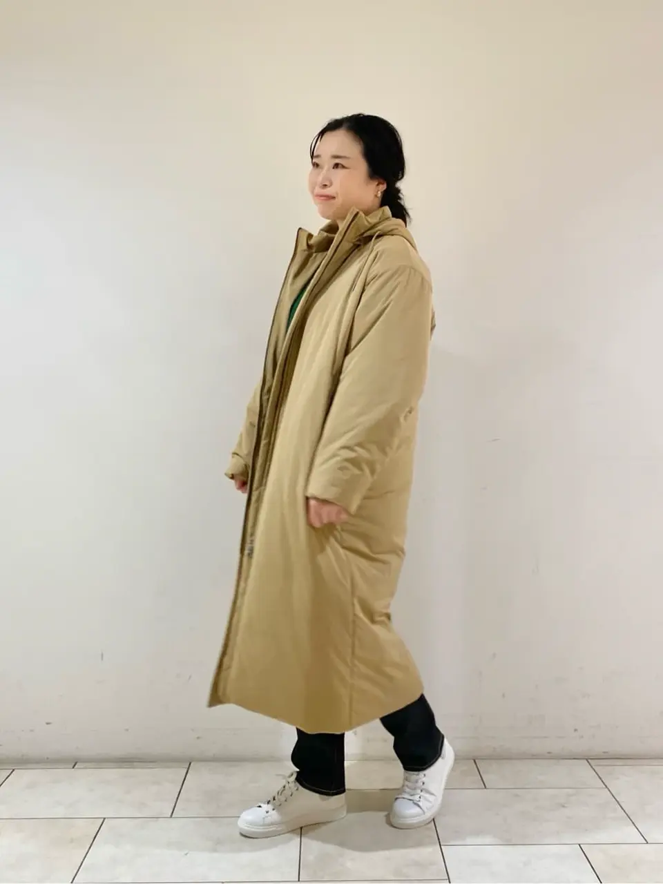 23区 L 笹川 コーディネート画像