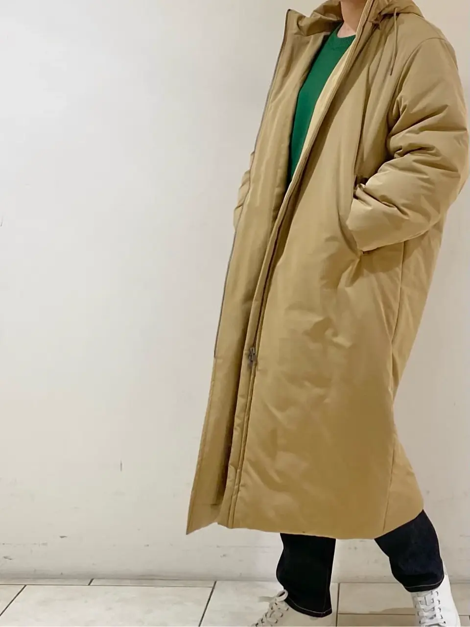 23区 L 笹川 コーディネート画像