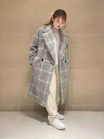 23区 L 俵 コーディネート画像