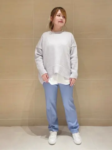 23区 L 俵 コーディネート画像