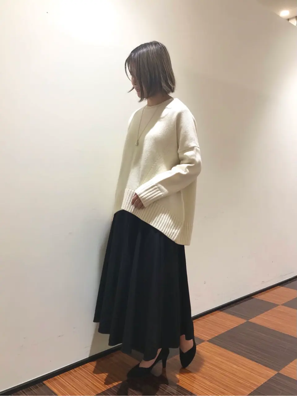 23区 L S コーディネート画像