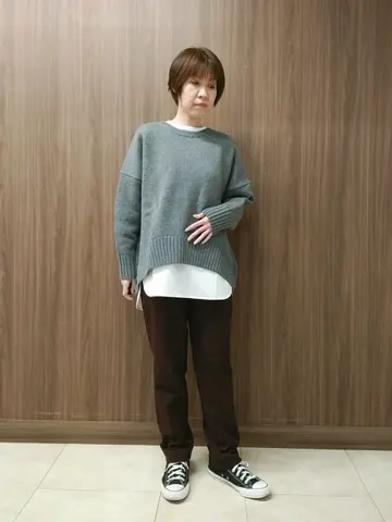 23区 L キベ コーディネート画像