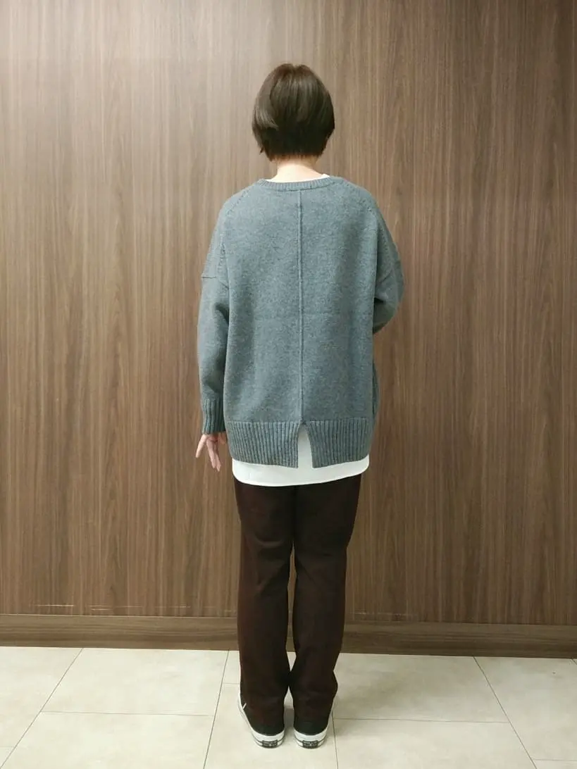 23区 L キベ コーディネート画像