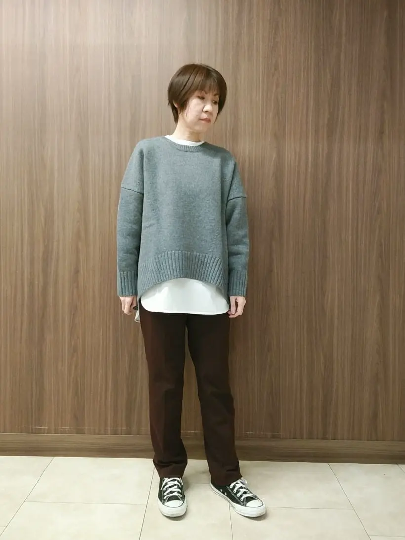 23区 L キベ コーディネート画像