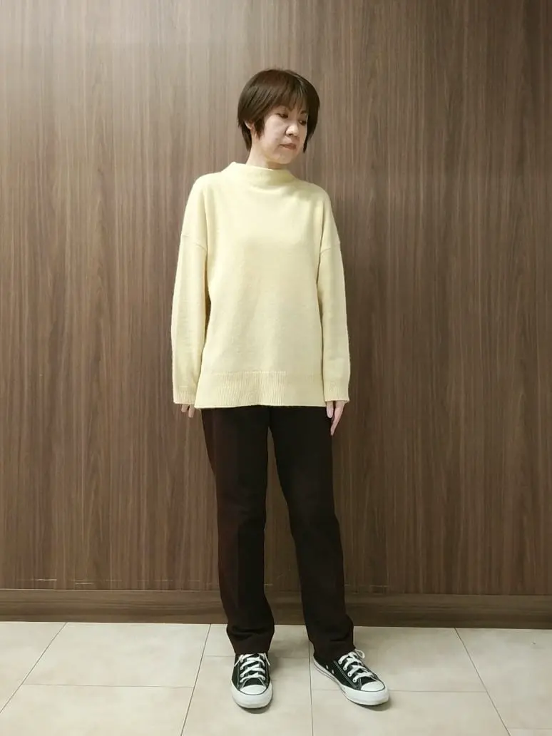  キベ コーディネート画像