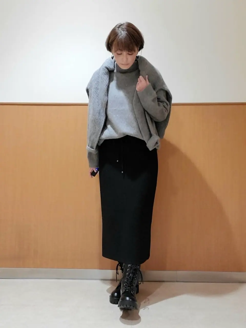  坂本 コーディネート画像