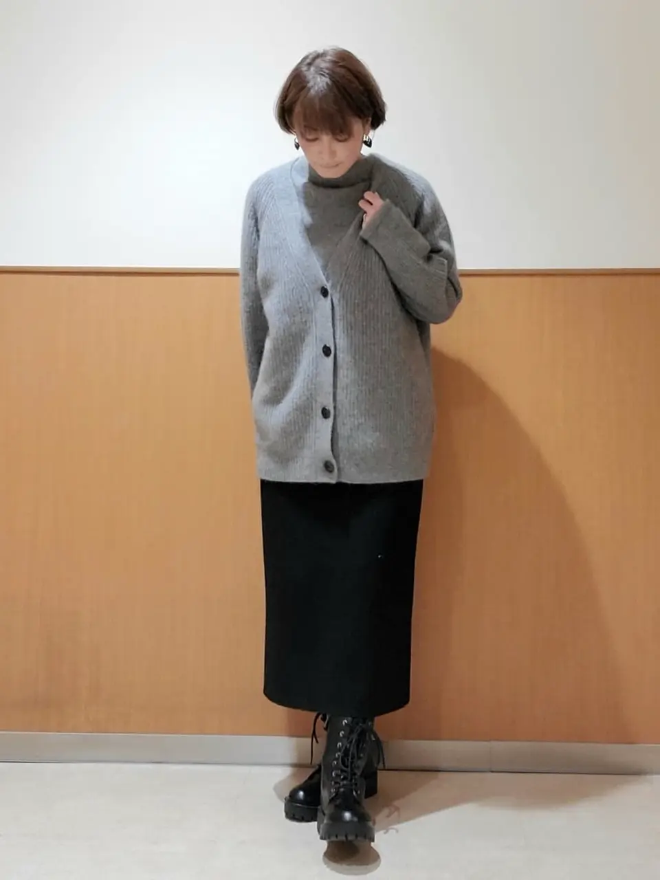 23区 L 坂本 コーディネート画像