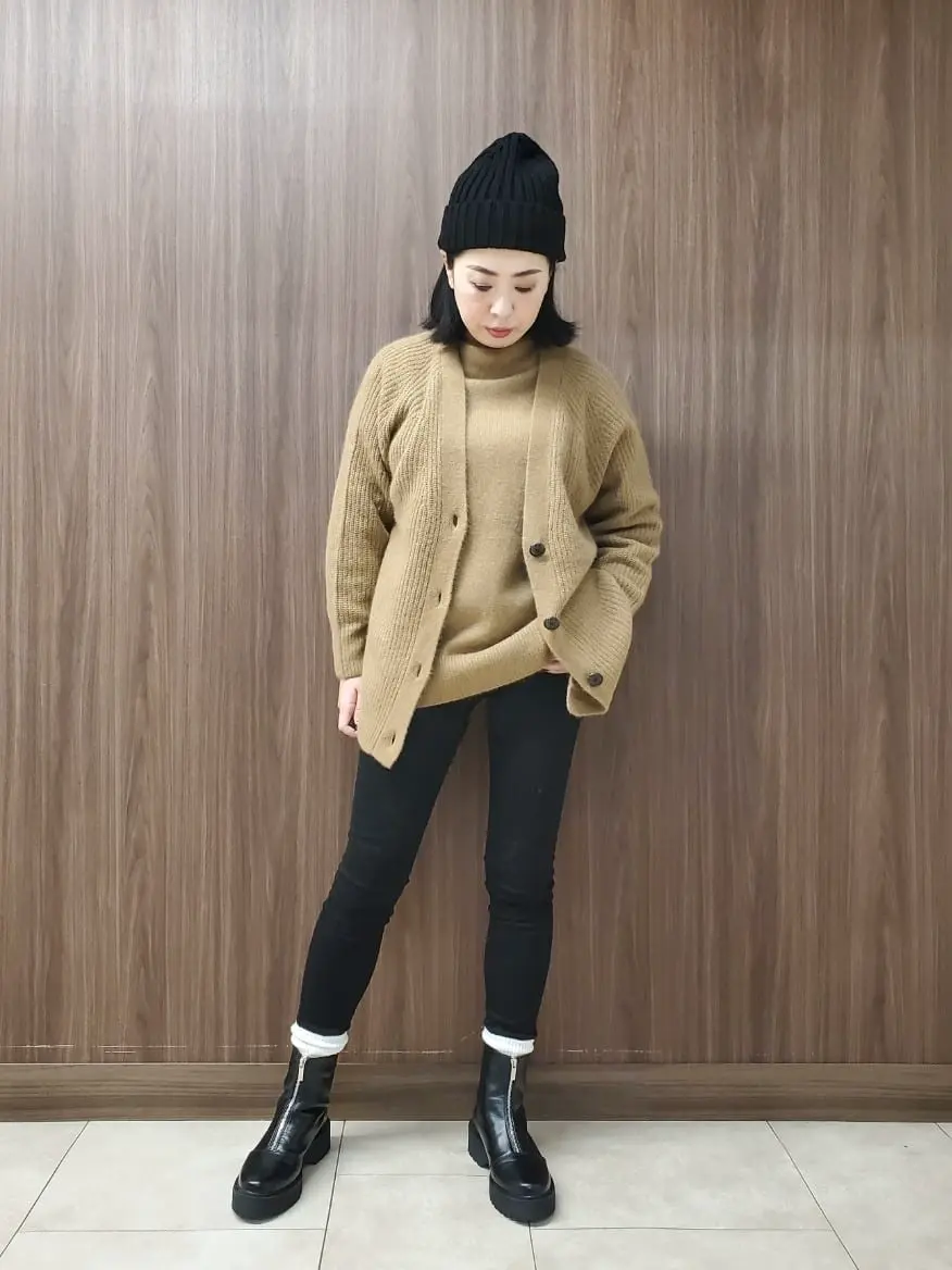 23区 L 上部 コーディネート画像