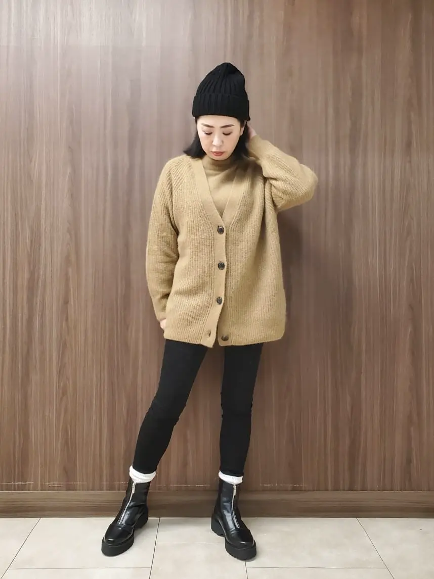 23区 L 上部 コーディネート画像