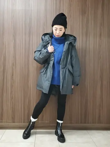 23区 L 上部 コーディネート画像