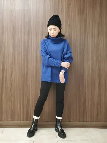 23区 L 上部 コーディネート画像