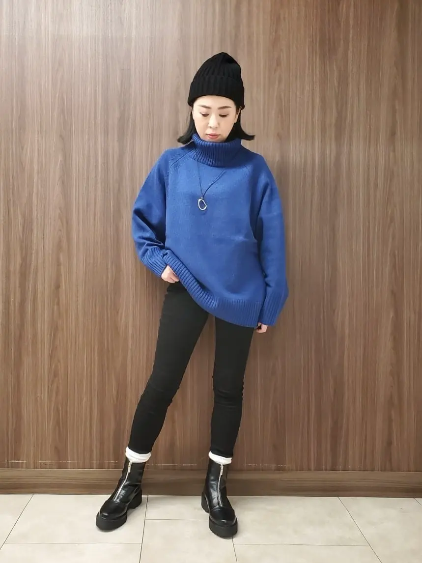 23区 L 上部 コーディネート画像