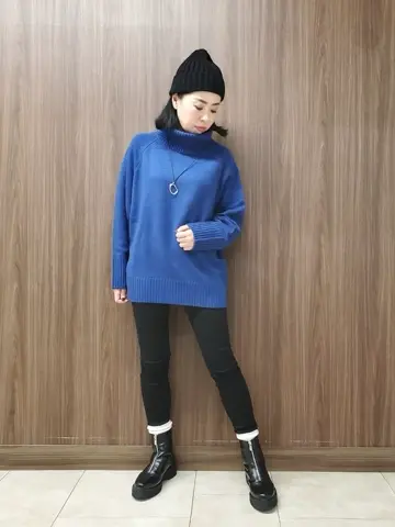 23区 L 上部 コーディネート画像