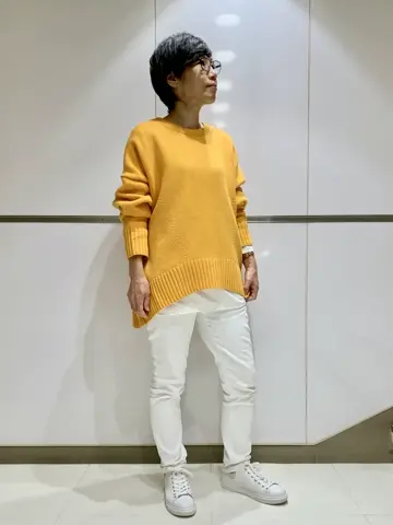 23区 L 松村 コーディネート画像