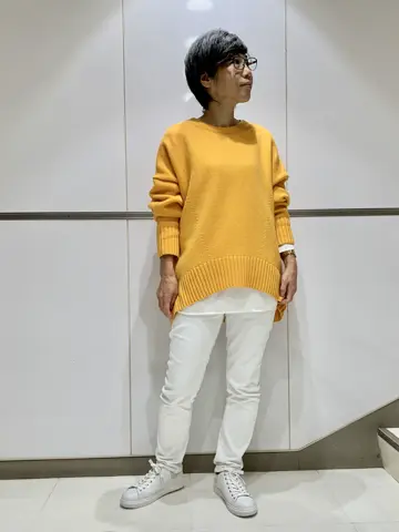 23区 L 松村 コーディネート画像