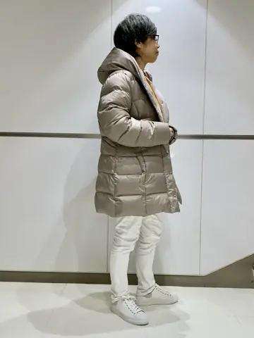 23区 L 松村 コーディネート画像