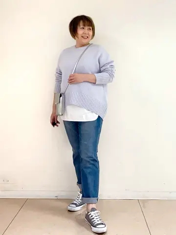 23区 L 高貫 コーディネート画像