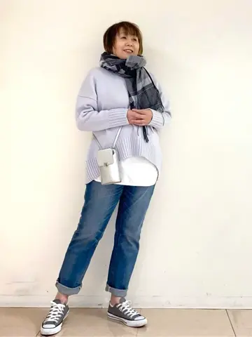 23区 L 高貫 コーディネート画像