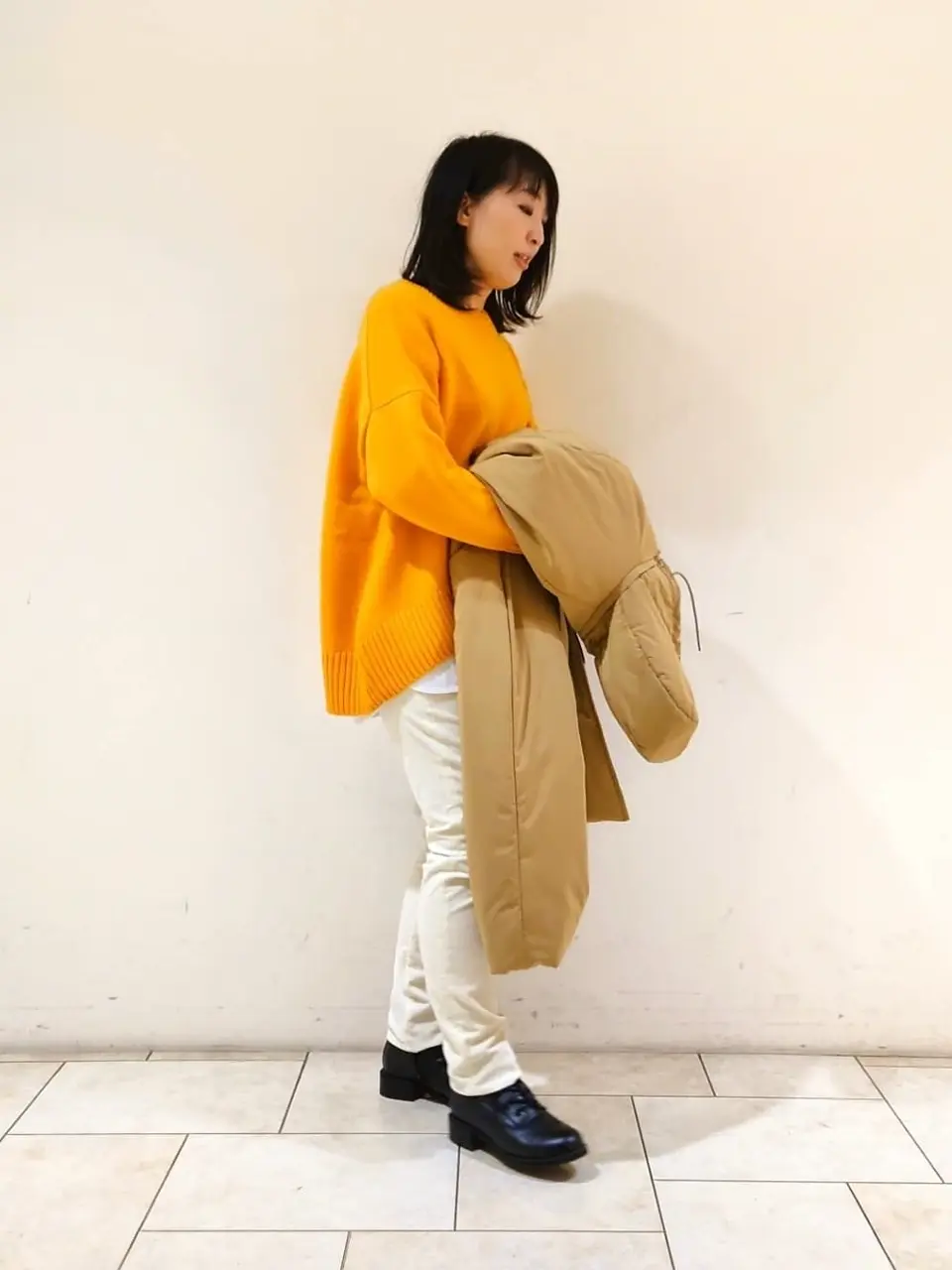 23区 L 岡 コーディネート画像