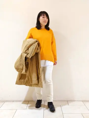 23区 L 岡 コーディネート画像