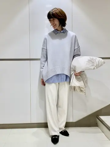 23区 L 稲船 コーディネート画像