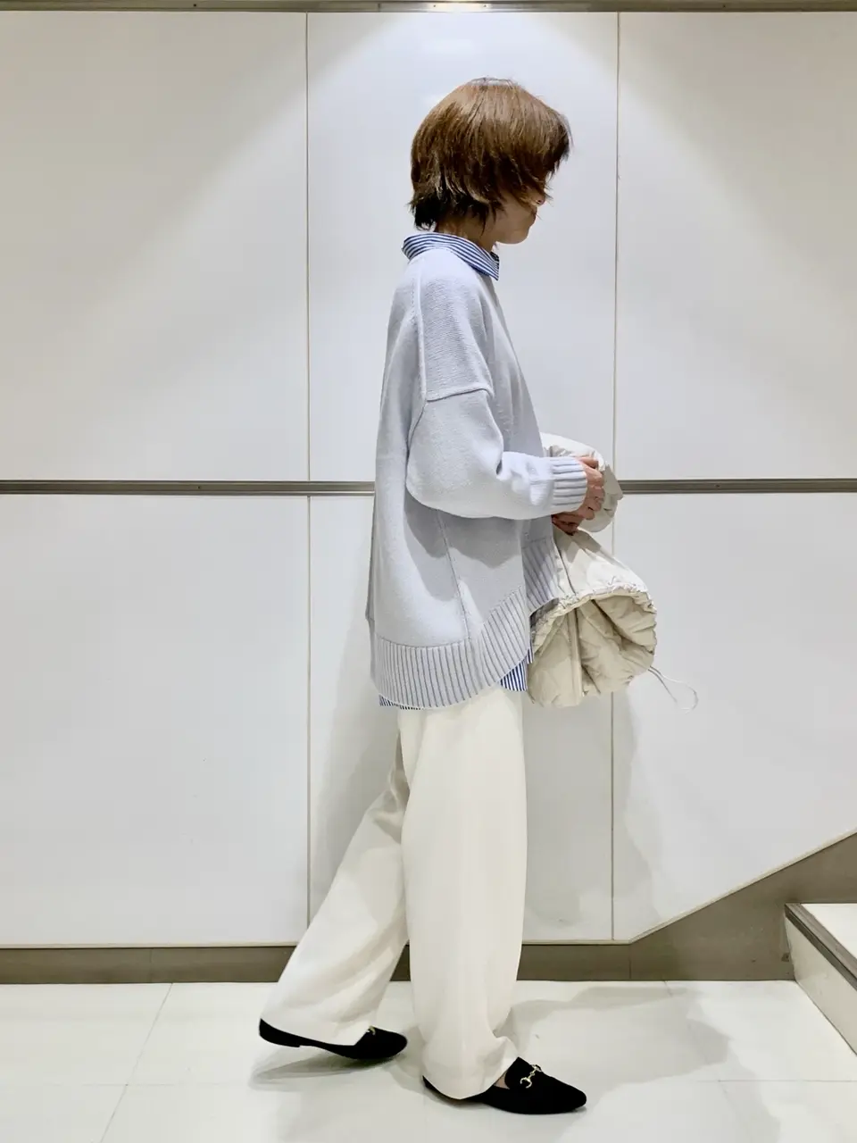 23区 L 稲船 コーディネート画像