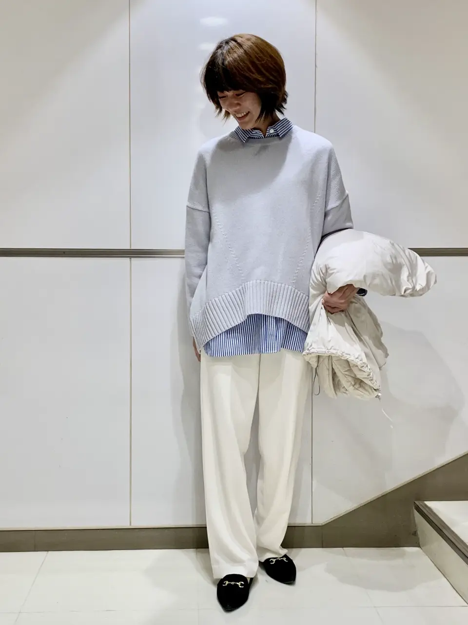 23区 L 稲船 コーディネート画像