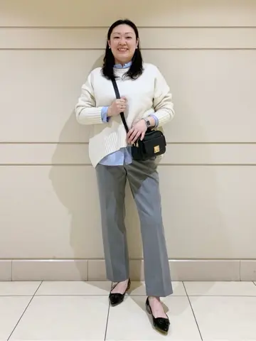 23区 L 山崎 コーディネート画像