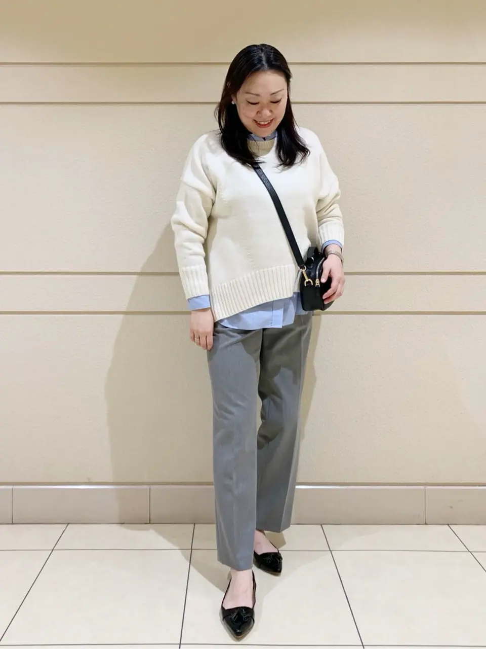 23区 L 山崎 コーディネート画像