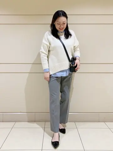 23区 L 山崎 コーディネート画像