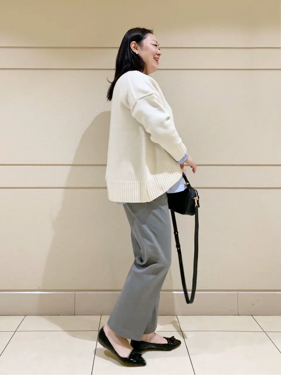 23区 L 山崎 コーディネート画像