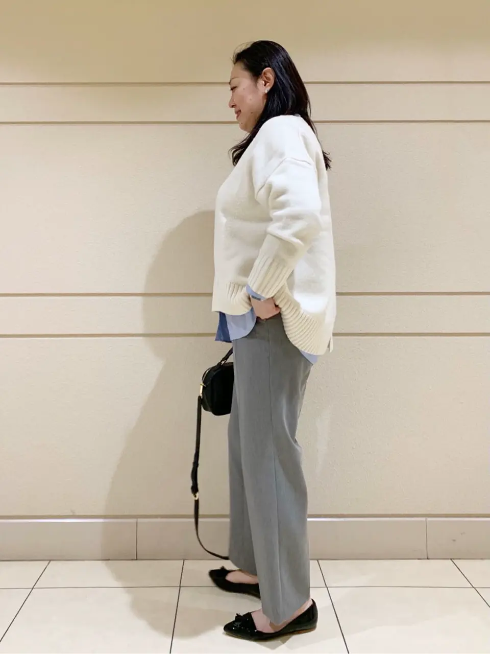 23区 L 山崎 コーディネート画像