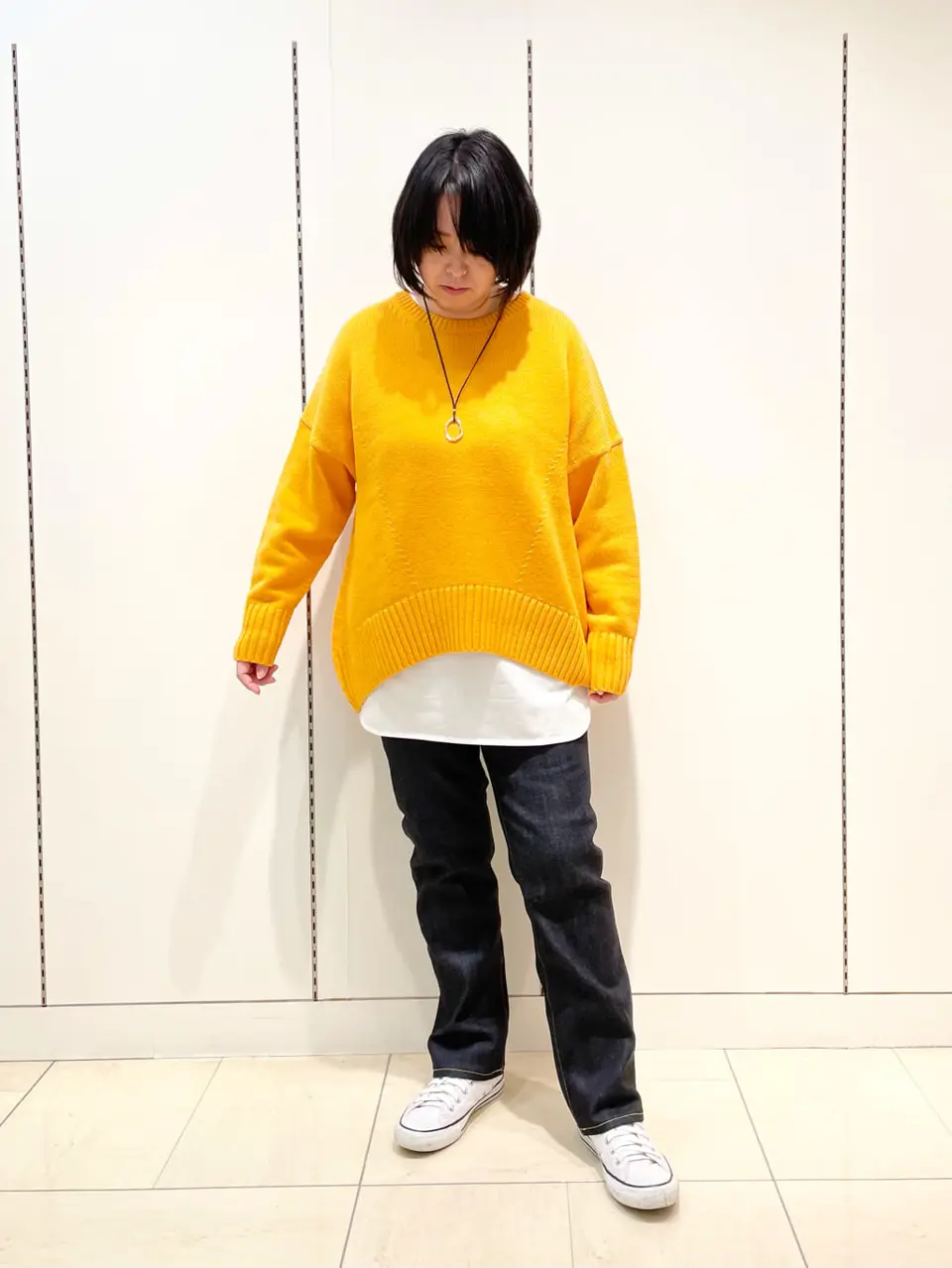 23区 L 松澤 コーディネート画像