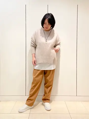 23区 L 松澤 コーディネート画像