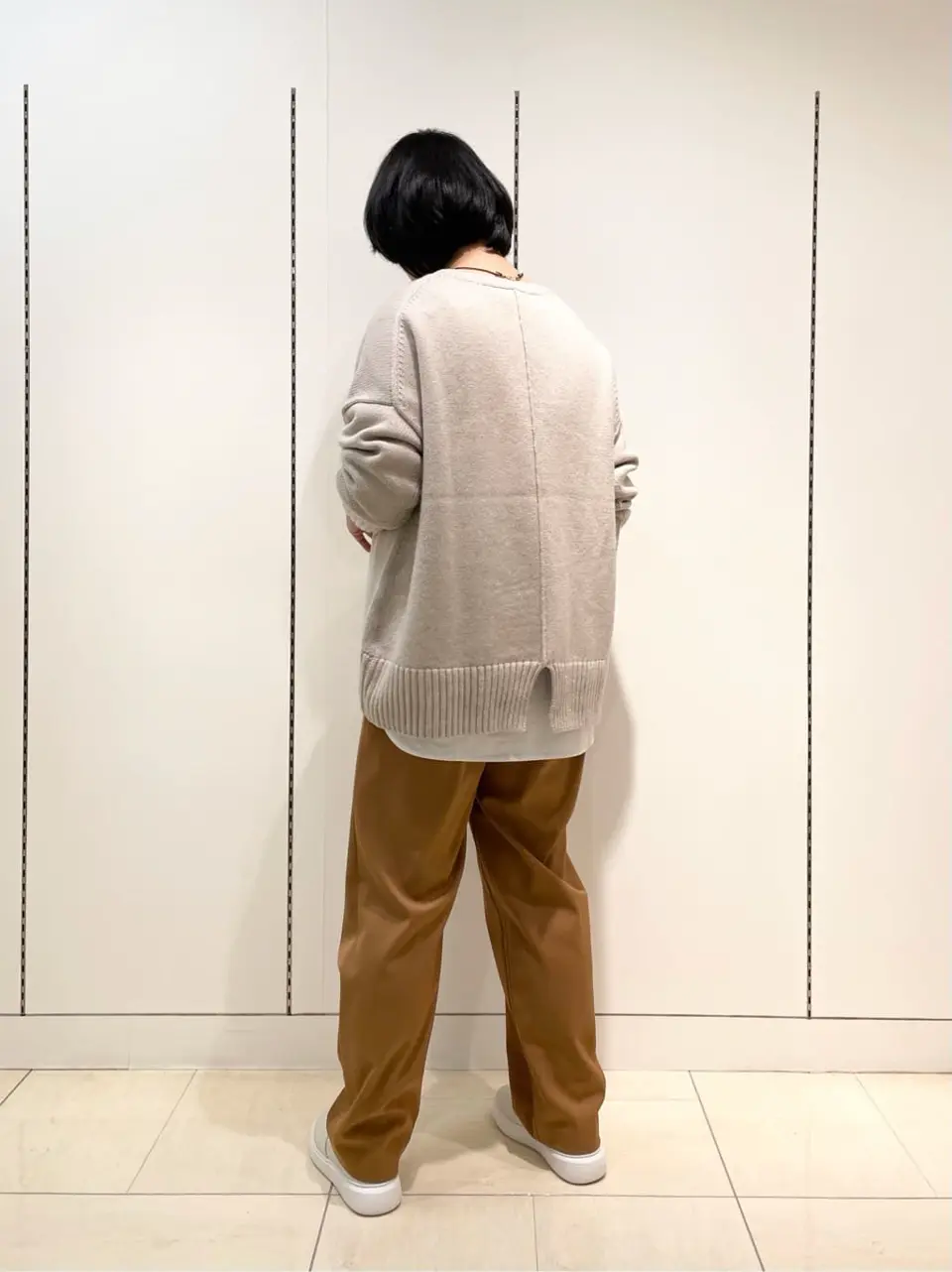 23区 L 松澤 コーディネート画像