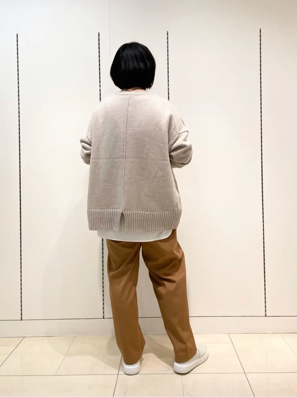 23区 L 松澤 コーディネート画像