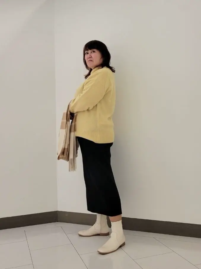 23区 L kazumi コーディネート画像